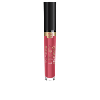 Lipfinity velvet matte #025-punainen luksus - MAX FACTOR