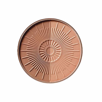 Bronzing powder compact longlasting recharge #50-manteli 10 gr - ARTDECO