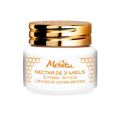 Apicosma nektari kolmesta hunajasta 8 gr - MELVITA