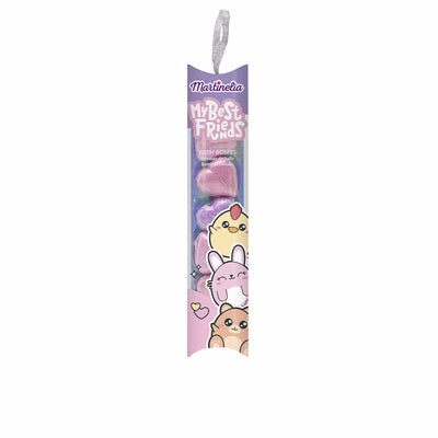 Bff heart fizzers setti 8 kpl - MARTINELIA