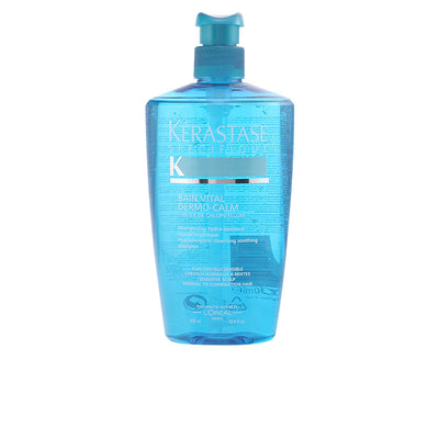 Spécifique dermo-calm elintärkeä kylpy 500 ml - KERASTASE