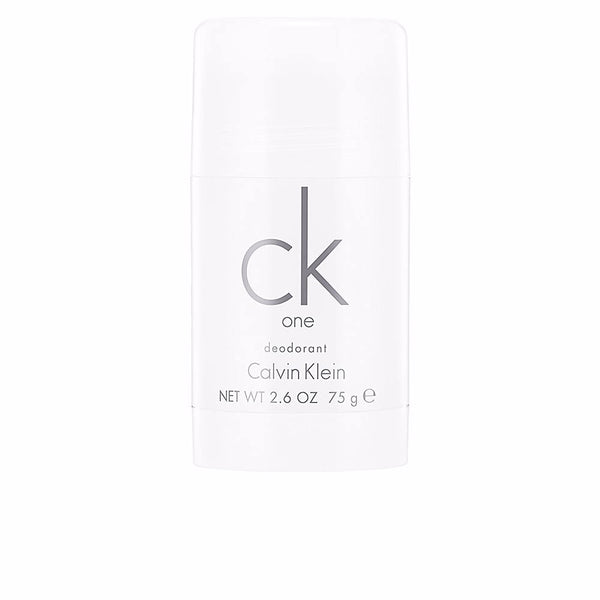 Calvin Klein Ck one deodoranttipuikko 75 gr | Vuodevaatteet.fi