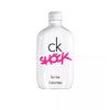 Calvin Klein Ck one shock for her eau de toilette -suihke 100 ml | Vuodevaatteet.fi