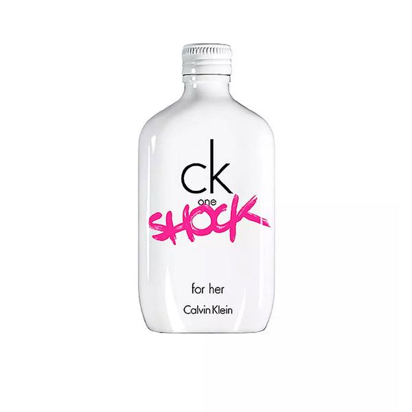 Calvin Klein Ck one shock for her eau de toilette -suihke 100 ml | Vuodevaatteet.fi