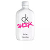 Calvin Klein Ck one shock for her eau de toilette -suihke 200 ml | Vuodevaatteet.fi