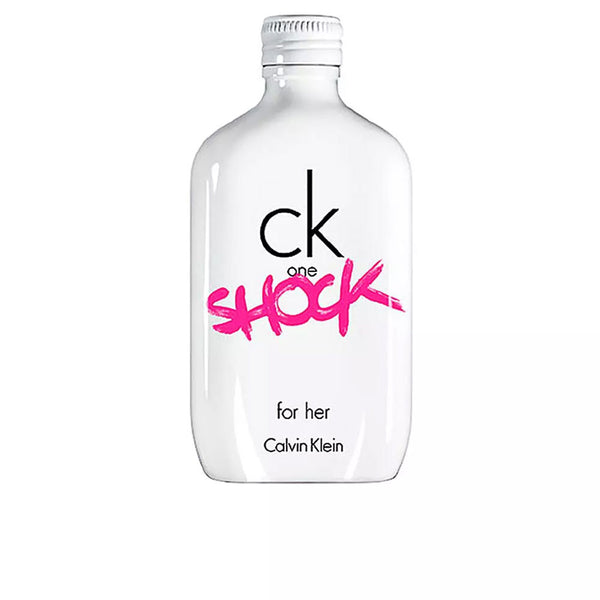 Calvin Klein Ck one shock for her eau de toilette -suihke 200 ml | Vuodevaatteet.fi
