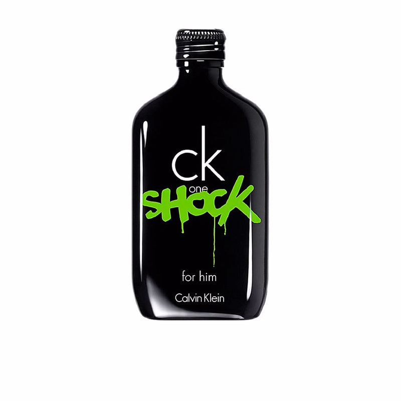 Calvin Klein Ck one shock for him eau de toilette -suihke 100 ml | Vuodevaatteet.fi
