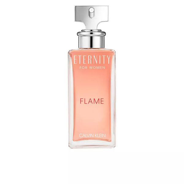 Calvin Klein Eternity flame for women eau de parfum -suihke 100 ml | Vuodevaatteet.fi