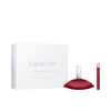 Calvin Klein My Euphoria Case 2 Pcs | Vuodevaatteet.fi