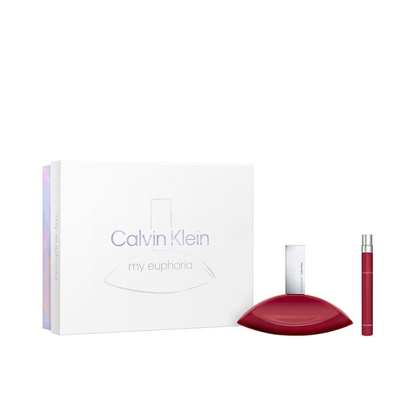 Calvin Klein My Euphoria Case 2 Pcs | Vuodevaatteet.fi