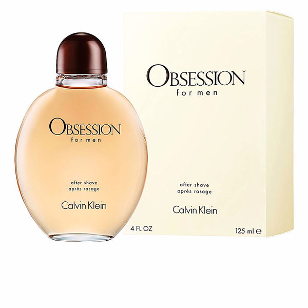 Calvin Klein Obsession for men partavesi 125 ml | Vuodevaatteet.fi