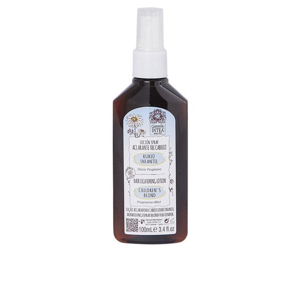 Camomila Intea Camomila lohikoinen hiuksiin tarkoitettu lasten lotion 100 ml | Vuodevaatteet.fi