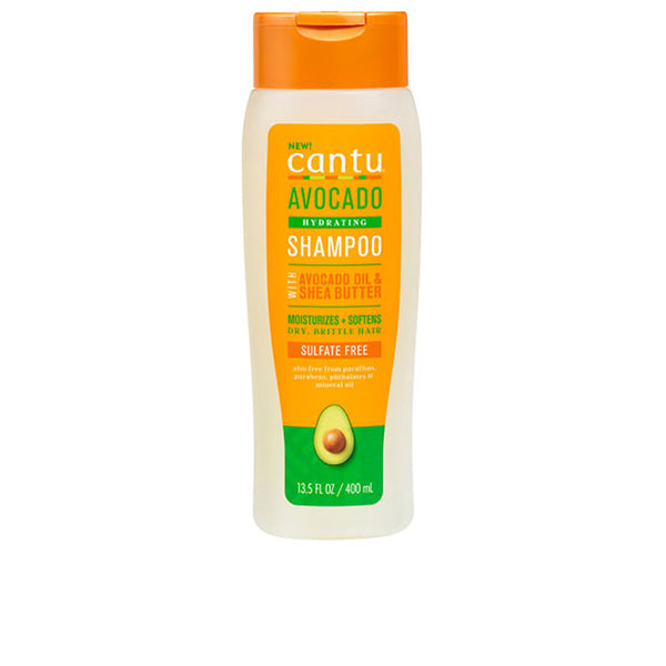 Cantu Avocado hydrating shampoo 400 ml | Vuodevaatteet.fi