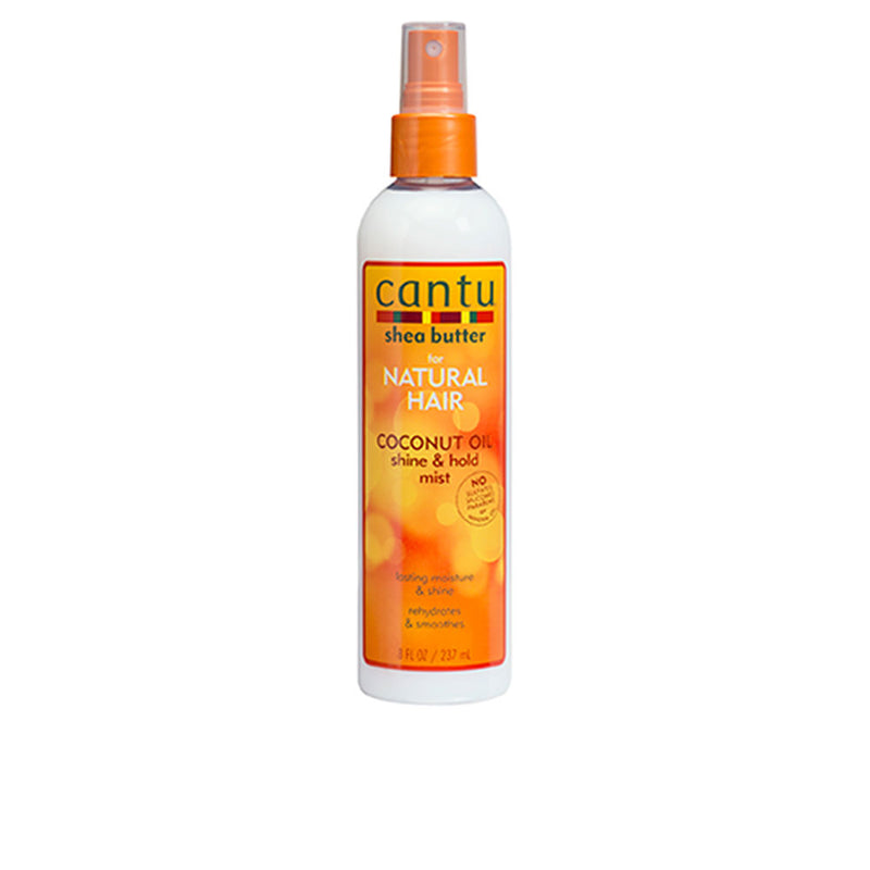 Cantu For natural hair kookosöljy 237 ml | Vuodevaatteet.fi