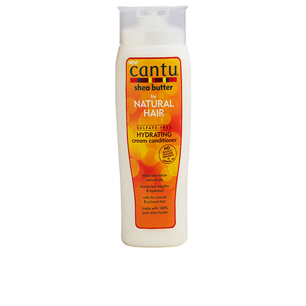 Cantu For natural hair kosteuttava voidehoitoaine 400 ml | Vuodevaatteet.fi