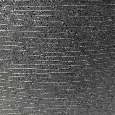Capi Kukkalaatikko Arc Granite suorakaide 90x35x40 cm antrasiitti - Vuodevaatteet