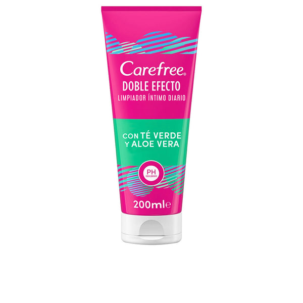 Carefree Aloe vera intiimigeeli 200 ml | Vuodevaatteet.fi