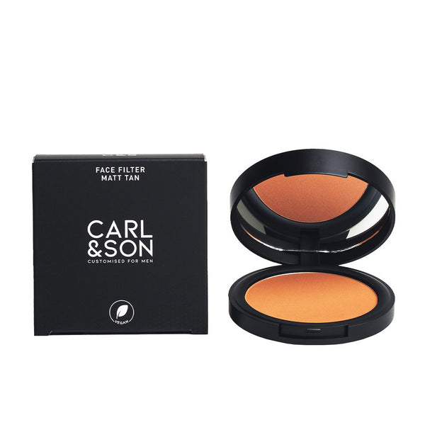 Carl&Son Face filter matt tan #3-keskitumma | Vuodevaatteet.fi