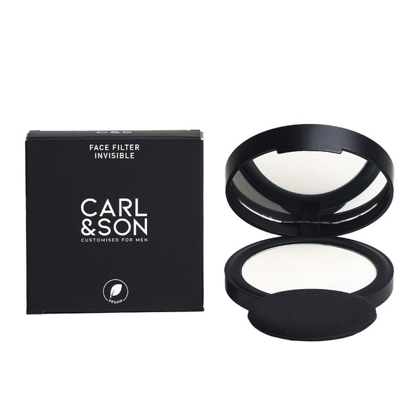 Carl&Son Face filter näkymätön #1-läpinäkyvä | Vuodevaatteet.fi