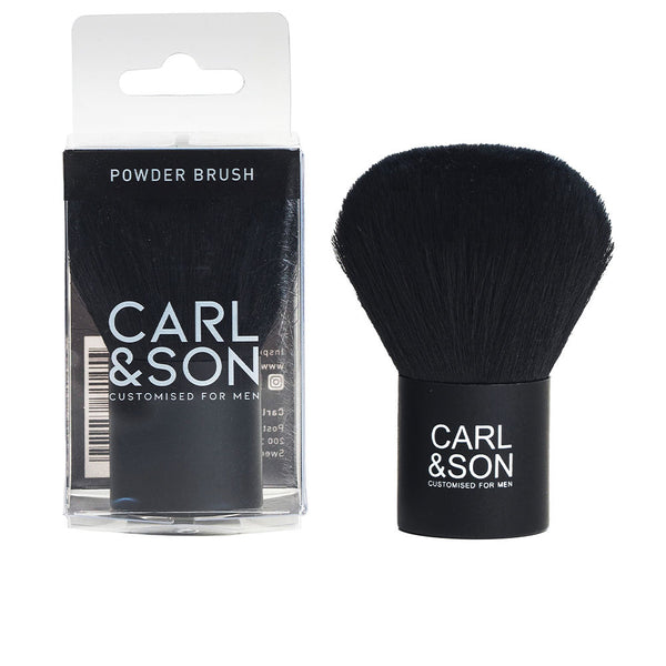 Carl&Son Makeup puuterisivellin #black 40 g | Vuodevaatteet.fi