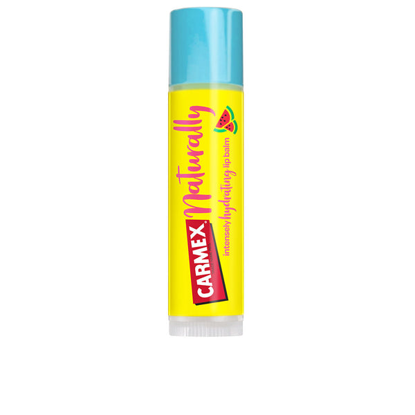 Carmex Naturally kosteuttava huulivoidepuikko #watermelon 1 kpl | Vuodevaatteet.fi