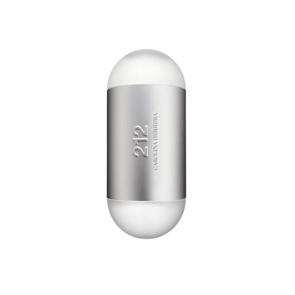 Carolina Herrera 212 nyc for her eau de toilette -suihke 60 ml | Vuodevaatteet.fi