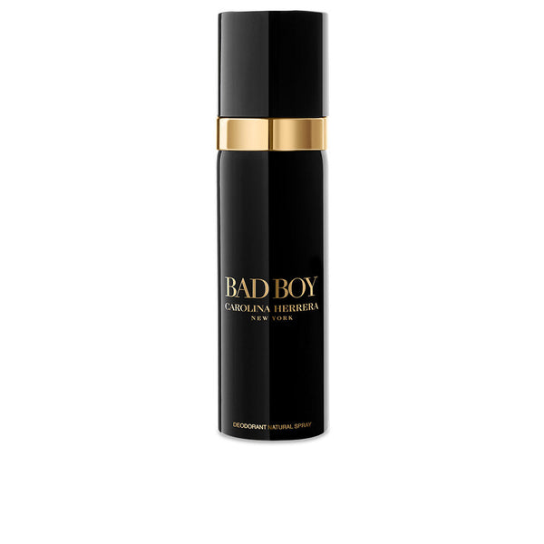 Carolina Herrera Bad boy deo spray 100 ml | Vuodevaatteet.fi