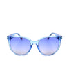 Carolina Herrera Gafas Antonio Banderas Design Flag #15126-azul verde 45 mm Aurinkolasit | Vuodevaatteet.fi