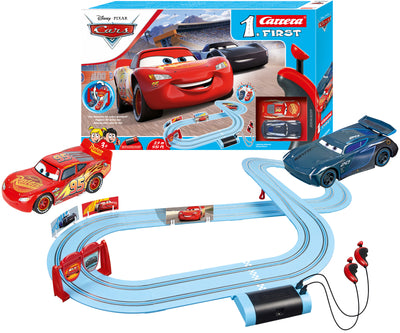 Carrera First -autorata, Cars Piston Cup -teemalla.