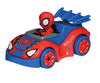 Carrera - Carrera First Spidey - Go Spidey Go! 2,9 m autorata