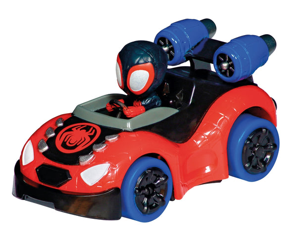 Carrera - Carrera First Spidey - Go Spidey Go! 2,9 m autorata