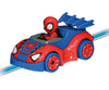 Carrera - Carrera First Spidey - Go Spidey Go! 2,9 m autorata