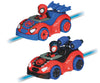Carrera - Carrera First Spidey - Go Spidey Go! 2,9 m autorata