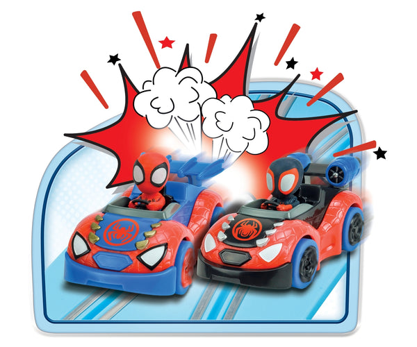 Carrera - Carrera First Spidey - Go Spidey Go! 2,9 m autorata