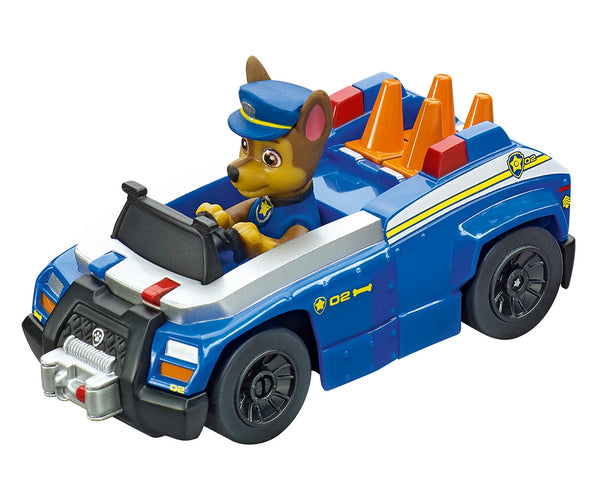 Carrera - Carrera First Paw Patrol Race 'N' Rescue 3,5 m autorata