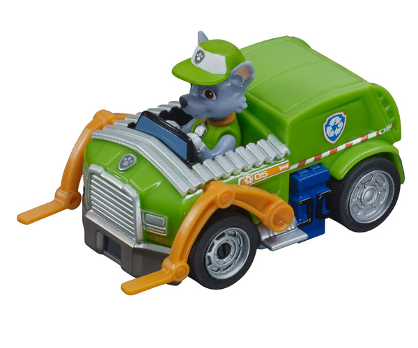 Carrera - Carrera First Paw Patrol Ready for Action 2,4 m autorata