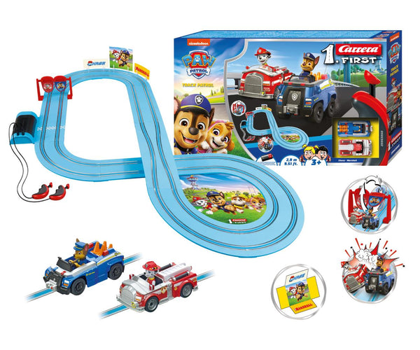 Carrera - Carrera First Paw Patrol - Ratapartio 2,9m