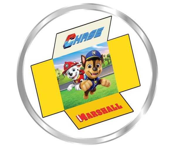 Carrera - Carrera First Paw Patrol - Ratapartio 2,9m