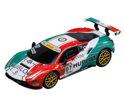 Muovinen Autoratasetti Ferrari Kilpaspeeders 8,6m