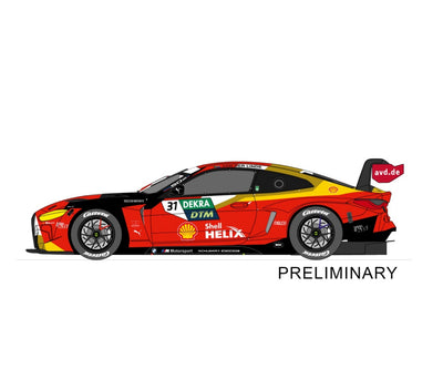 Carrera Go DTM Power Lap -autorata, jossa on 6,3 metriä rataa ja kaksi kilpa-autoa.