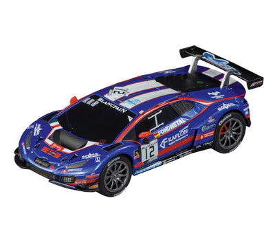 Muovirata-autosarja 6,3m - GT Super Challenge