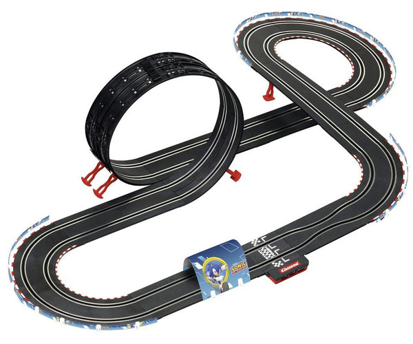 Carrera - Carrera Go Sonic the Hedgehog 4,9 m autorata