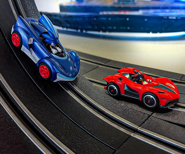 Carrera - Carrera Go Sonic the Hedgehog 4,9 m autorata