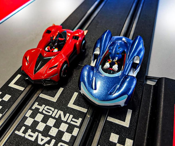 Carrera - Carrera Go Sonic the Hedgehog 4,9 m autorata