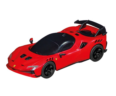 Radapaketti 5,3m: SF90 XX Stradale -autorata