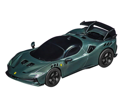 Radapaketti 5,3m: SF90 XX Stradale -autorata