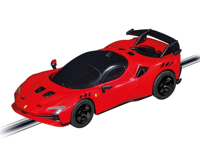 Radapaketti 5,3m: SF90 XX Stradale -autorata