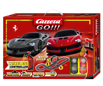 Radapaketti 5,3m: SF90 XX Stradale -autorata