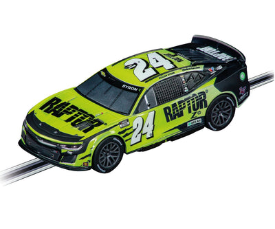 Muovinen NASCAR-ratasarja 3,6m