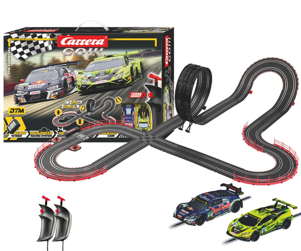 Pm Investment - Carrera Go!!! Dtm Supercars 6,3 m autorata